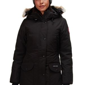 Canada Goose Trillium Down Parka